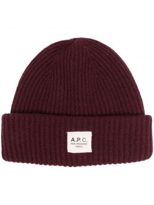 Lue A.p.c. rød