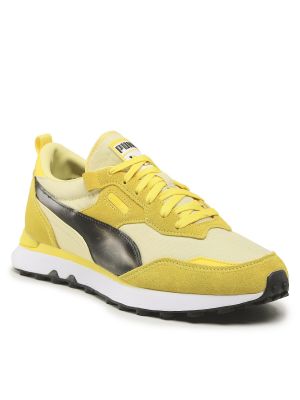 Sneakers Puma Rider sárga