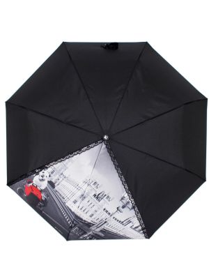 Зонт Flioraj черный