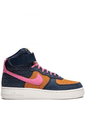 Szarvasbőr sneakers Nike Air Force 1