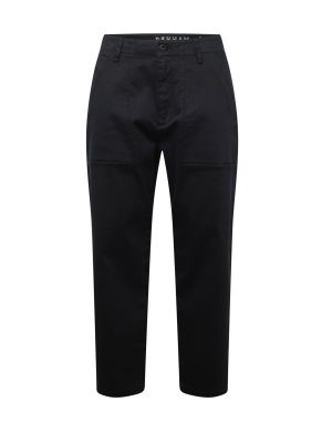 Pantalon chino Denham noir