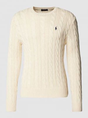 Dzianinowy sweter z długim rękawem Polo Ralph Lauren