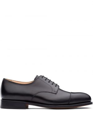 Zapatos derby Church's negro