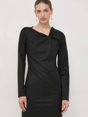 Платье Trussardi черное