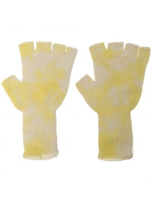 Bezprsté rukavice The Elder Statesman - Žlutá