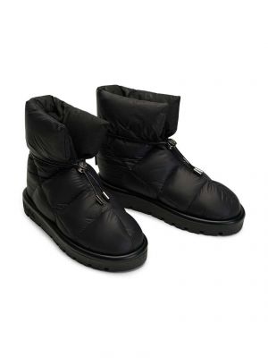 Čizme za snijeg Flufie crna