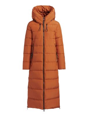 Žieminis paltas Khujo ruda