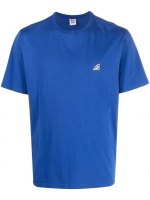 T-shirt Autry bleu