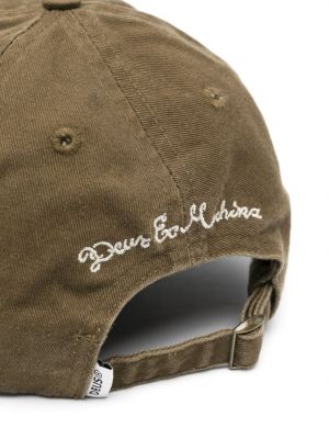 Haftowana czapka z daszkiem Deus Ex Machina