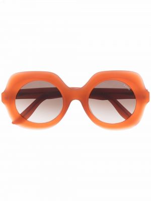 Gafas de sol oversized Lapima naranja