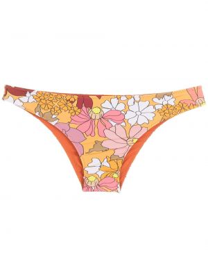 Bikini à fleurs Clube Bossa