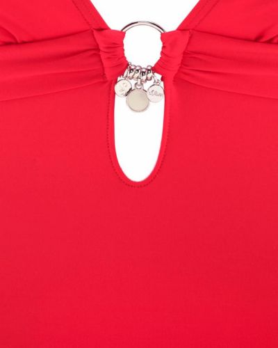 Costum de baie întregi S.oliver roșu