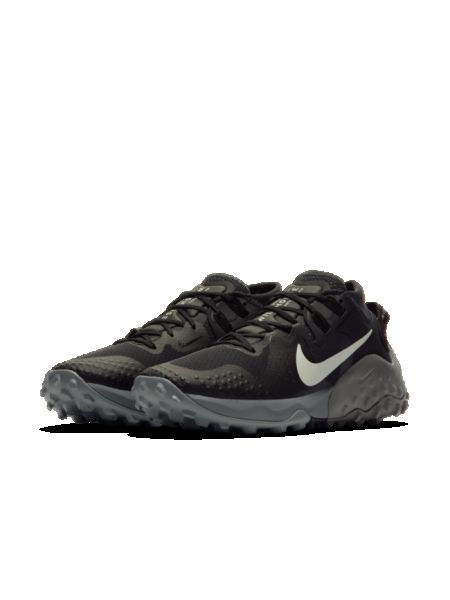 Damskie buty do biegania w terenie Nike Wildhorse 6 - Czerń
