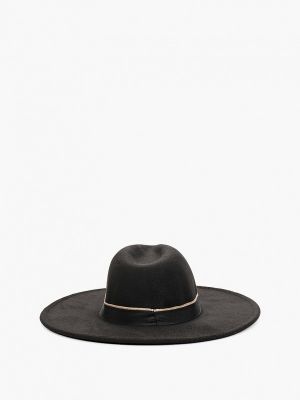 Шляпа Zarina черная