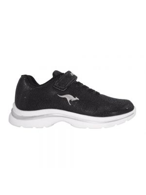 Sneakersy Kangaroos czarne