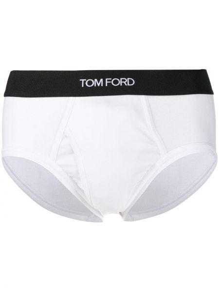 Chiloți Tom Ford alb