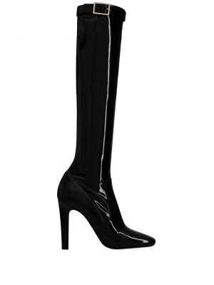 Guminiai batai Saint Laurent juoda