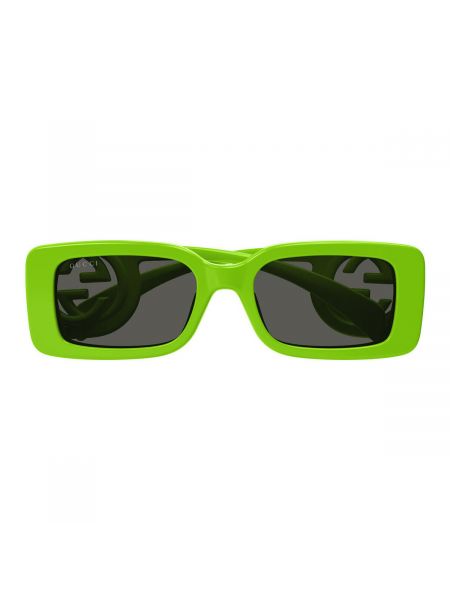 Sunčane naočale Gucci zelena