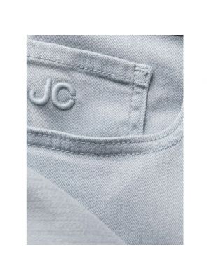Bootcut jeans ausgestellt Jacob Cohën blau