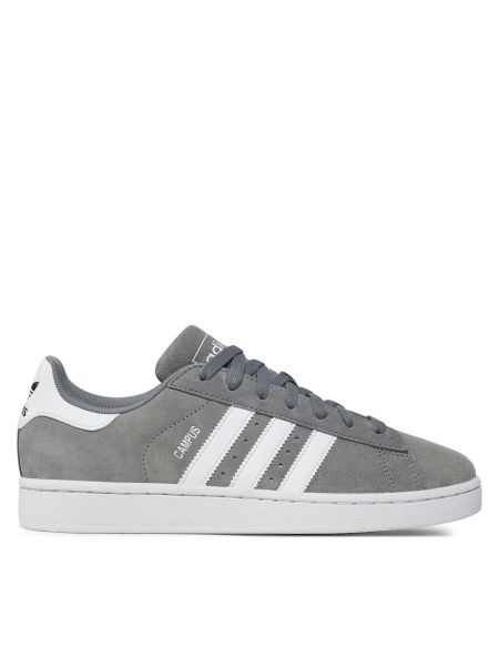 Chaussures de ville Adidas gris