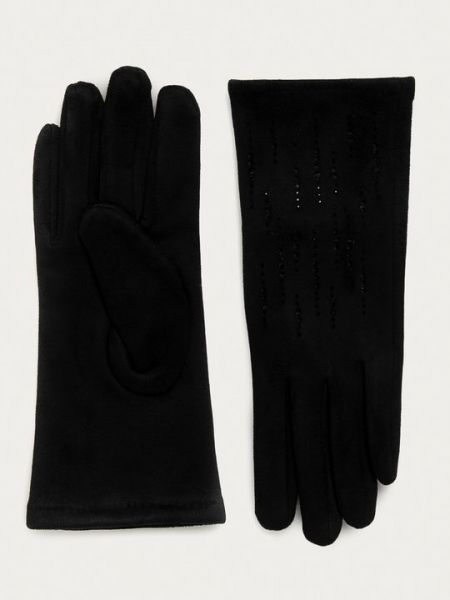 Перчатки Morgan черные