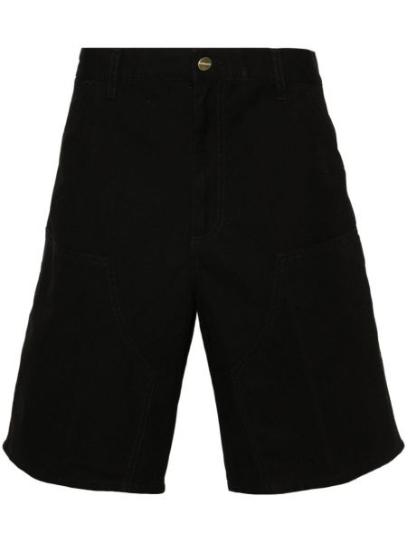 Bermuda kratke hlače Carhartt Wip crna