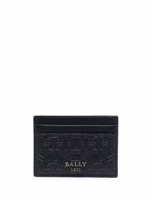 Lommebok Bally svart