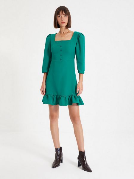 Зелена сукня Trendyol