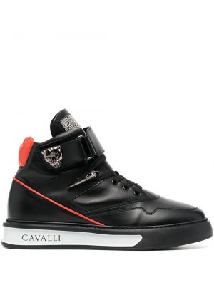 Sneakers Roberto Cavalli svart