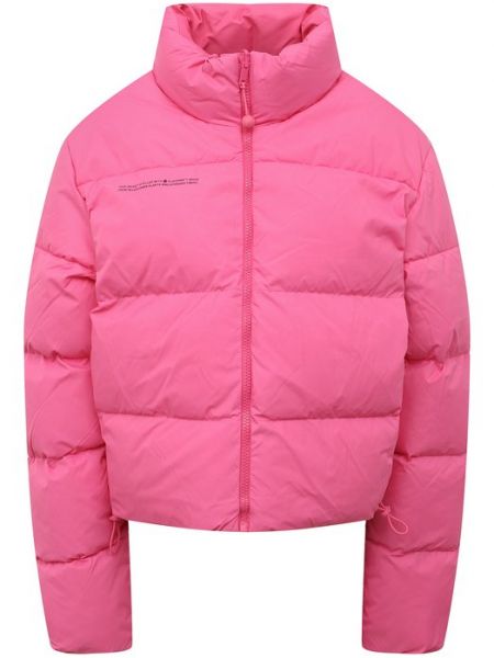 Куртка Pangaia розовая
