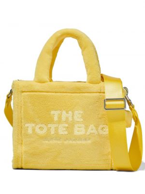 Шопинг чанта Marc Jacobs жълто
