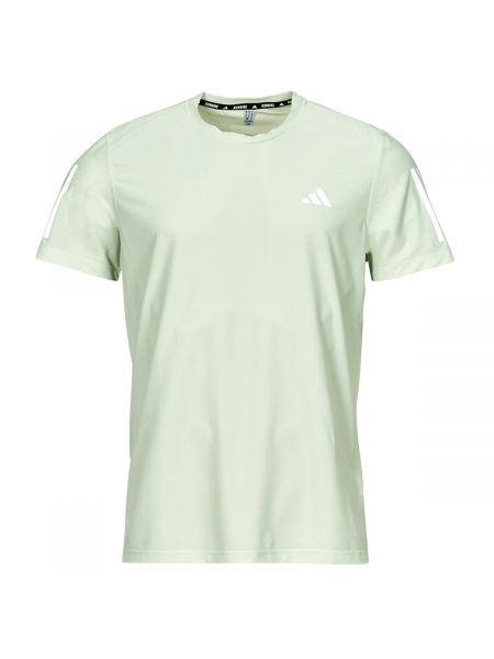 Tričko s krátkými rukávy Adidas zelené