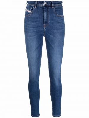 Stretch jeans Diesel blå