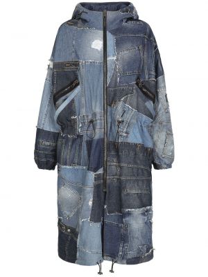 Kabát Dolce & Gabbana - Modrá