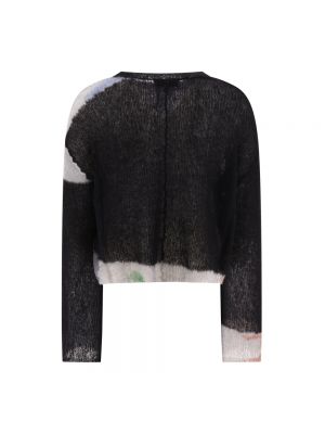 Jersey de nailon de tela jersey de lana mohair Eckhaus Latta