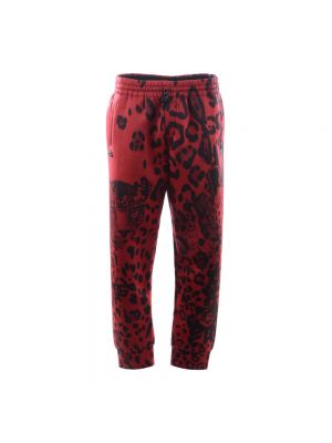 Sporthose Dolce & Gabbana rot