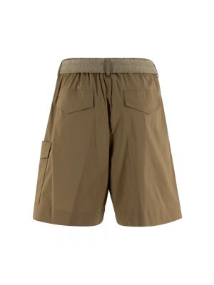 Pantalones cortos Panicale marrón