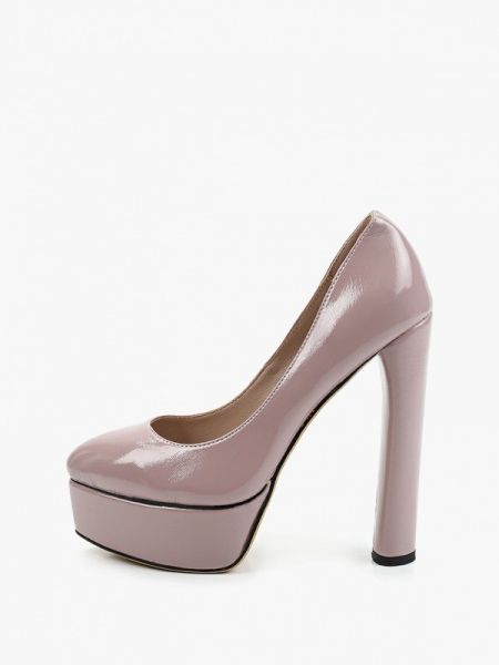 Туфли Diora.rim фиолетовые