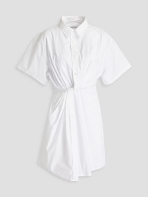 Sukienka mini Alexanderwang.t - Biały