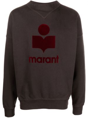 Sweatshirt Isabel Marant svart