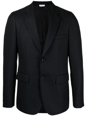 Lang blazer Comme Des Garcons Homme Deux blå