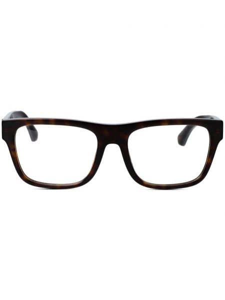 Silmälasit Burberry Eyewear ruskea