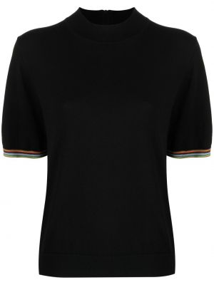 T-shirt Paul Smith svart