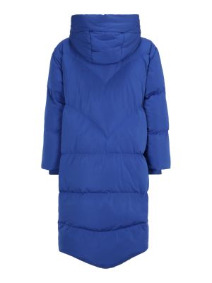 Žieminis paltas Y.a.s Petite mėlyna