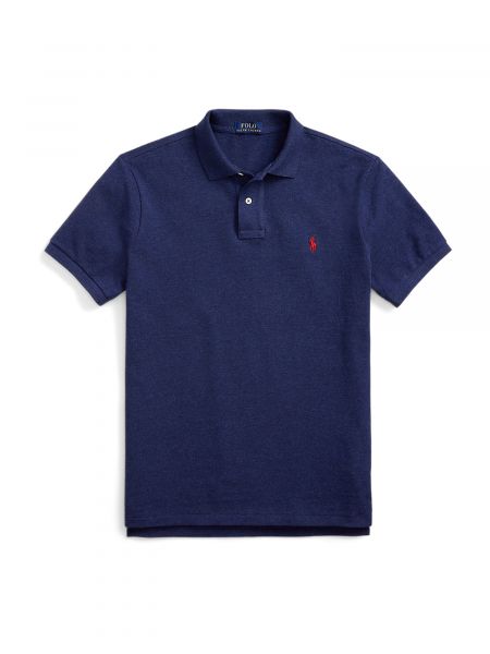 Poloshirt Polo Ralph Lauren rød