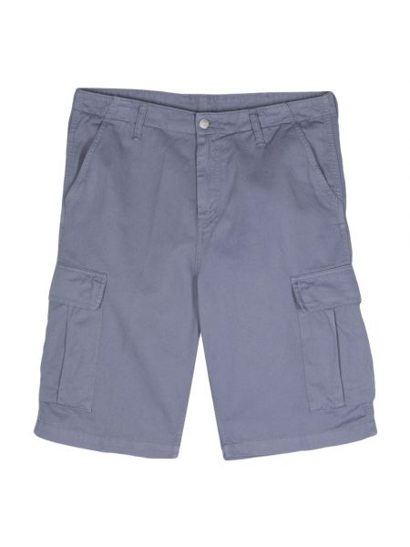 Cargo shorts Carhartt Wip blau