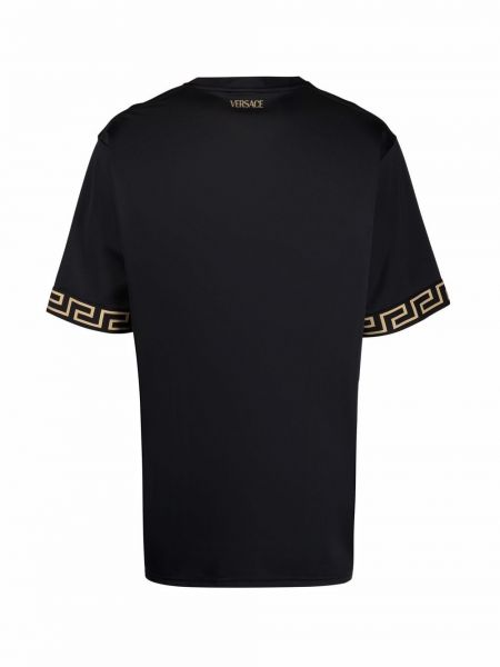 Tričko Versace černé