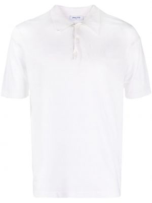 T-shirt Paltò weiß