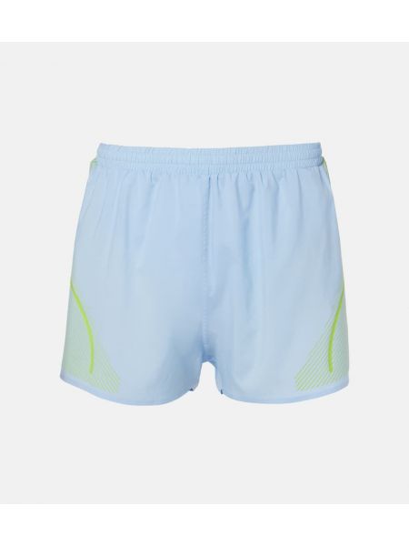 Træningsshorts Adidas By Stella Mccartney blå