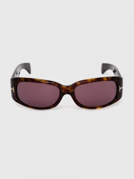 Sončna očala Tom Ford rjava